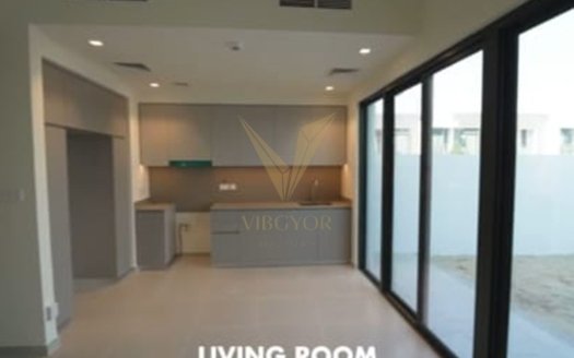 Vibgyor Real Estate LLC is pleased to offer you this Brilliant 3-bedroom Plus Maid Room for rent in Emaar South Green Views 2 one of Dubai's most popular areas.