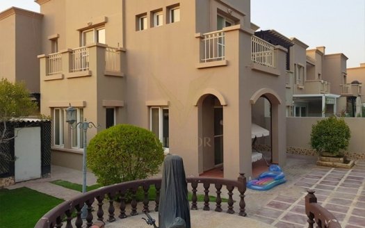 Experience the charm of living in one of Dubai’s most sought-after communities