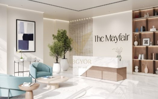 Vibgyor Real Estate is delighted to present this 2 bedroom apartment for sale in The Mayfair