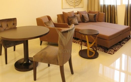 Experience upscale living in this elegant 1-bedroom apartment located in Ghalia