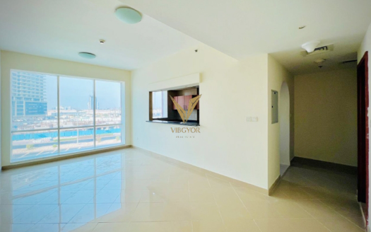 Vibgyor Real Estate LLC is pleased to offer you this brilliant one-bedroom apartment for rent in Hub canal 1