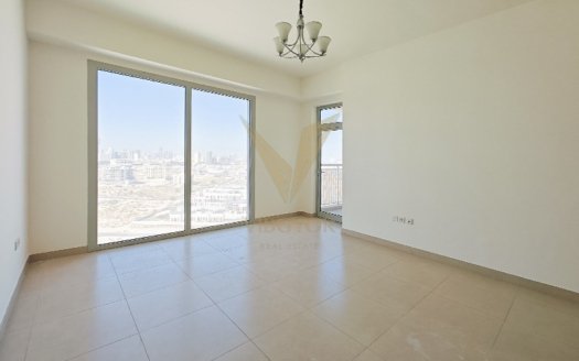 Vibgyor Real Estate LLC offers this lovely brand new one-bedroom apartment for rent located in Arjan Tower at Arjan.