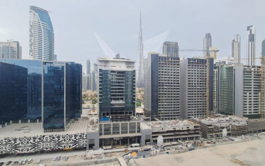 Experience the best of Dubai living in this two bedroom apartment at Vera Tower