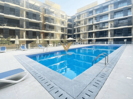 Located in the heart of Jumeirah Village Circle (JVC)