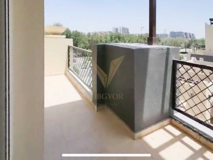 Vibgyor Real Estate presents this generously sized 1-bedroom apartment in Al Thamam 12