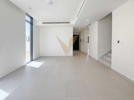 Discover modern family living in this brand new 4-bedroom townhouse with maid’s room