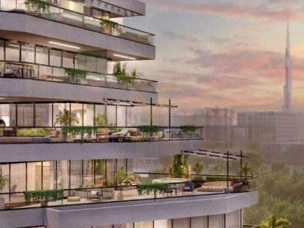 The Newly Launched Luxurious Apartments in Trinity by Karma. Trinity is strategically positioned in Arjan