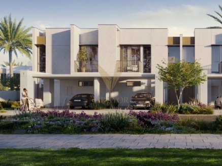 The Valley is a quaint new town consisting of modern villa complexes where life finds its inspiration amidst the vast shimmering sands and lush green open spaces. It is a self-sufficient community offering a range of lifestyle amenities