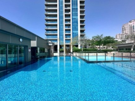 Live the Modern Life in The Fairways West Tower