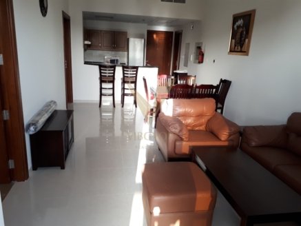 Vibgyor Real Estate LLC is delighted to present this brilliant 2-bedroom furnished apartment for sale in Elite 10