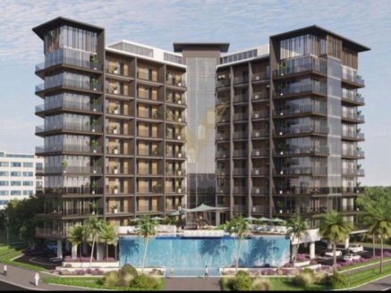 Discover sophisticated living in this elegant 1-bedroom apartment for sale at Floarea Residence