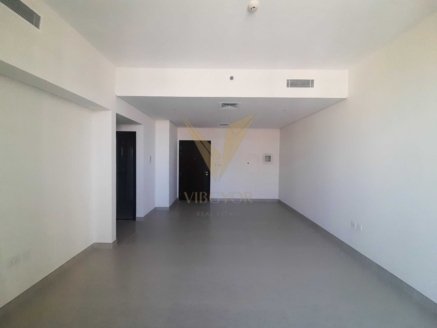 This well-designed 2-bedroom apartment features a spacious open-plan living and dining area with large windows allowing plenty of natural light. The semi-open kitchen layout offers functionality and ample storage space. Both bedrooms come with built-in wardrobes and are generously sized