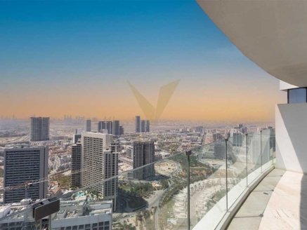 Own a piece of architectural innovation and luxury lifestyle in the iconic Five Jumeirah Village Hotel