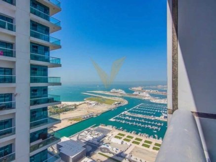 Discover luxury living in this beautifully furnished 2-bedroom apartment located in the iconic Princess Tower