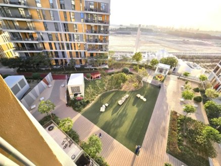 Discover comfortable and convenient living in this beautifully furnished 1-bedroom apartment located in Afnan 2
