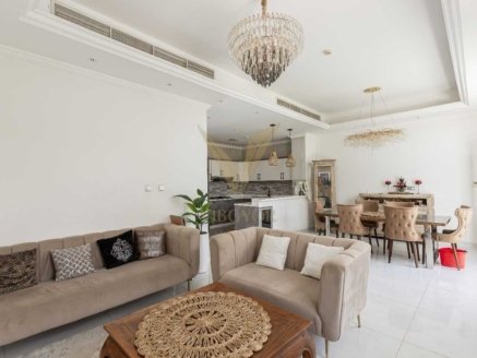 Discover comfortable family living in this beautifully designed 4-bedroom villa located in the tranquil and well-connected community of Al Furjan West. With generous indoor space