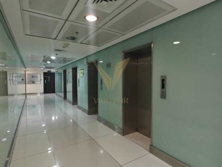Position your business in one of Dubai’s most strategic commercial hubs with this premium office space located in Mazaya Business Avenue AA1