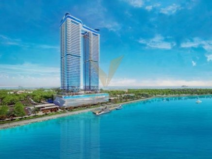 Own a stunning 1-bedroom apartment in Oceanz 1 by Danube