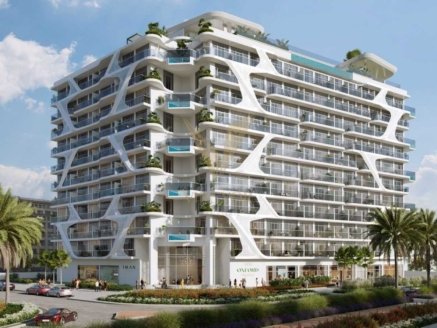 Experience elegant urban living with this stylish studio apartment in the upcoming Oxford Gardens development