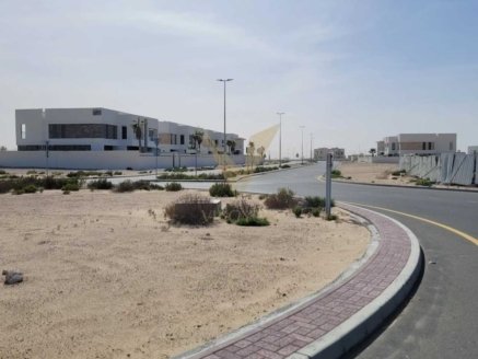 Jebel Ali Hills is a mixed-used development by Meraas. It’s located in Saih Shuaib