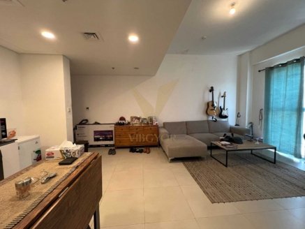 Experience modern urban living in this well-designed 1-bedroom apartment located in the vibrant and growing community of The Pulse Residence