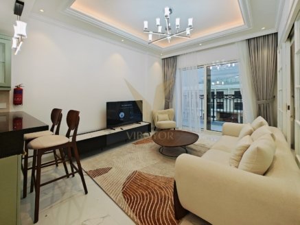 Vincitore Benessere is not just an apartment; it’s an experience. Imagine a resort-style living with a stunning European architectural design that sets it apart from the rest.