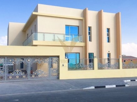 Discover luxurious living in this stunning 5-bedroom villa located in the prestigious Al Furjan community. Designed for comfort and elegance