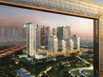 Discover contemporary urban living in the heart of Al Kifaf with this spacious 2-bedroom