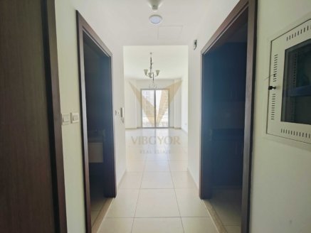 Vibgyor Real Estate LLC offers this lovely brand new one-bedroom apartment for rent located in Arjan Tower at Arjan.