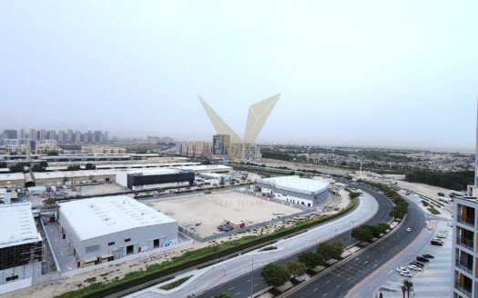Discover comfortable and convenient living in this well-maintained studio apartment located in Noor 3