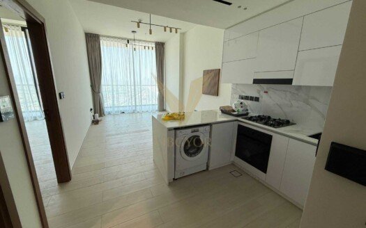 Experience modern living in this brand new 1-bedroom apartment in the stylish Binghatti Onyx