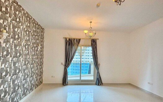 Vibgyor Real Estate LLC is proudly to present this well-maintained Studio Apartment located at Elite Sports Residence 4
