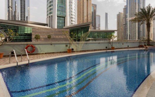 Presenting a well-maintained and fully furnished 1-bedroom apartment located in the vibrant Indigo Tower