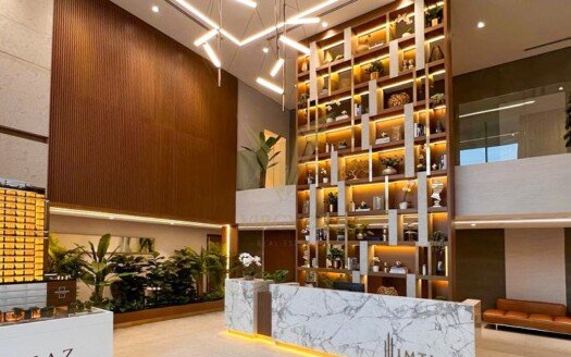 Discover comfortable and convenient living in this modern furnished studio located in the sought-after community of Westwood