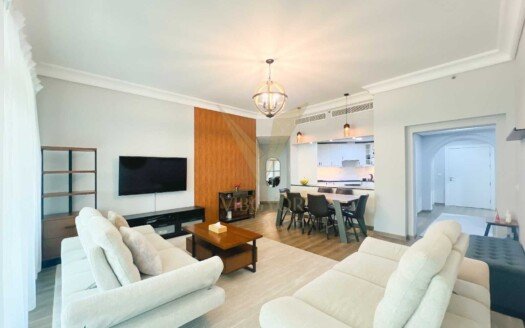 Experience luxury living in this fully furnished