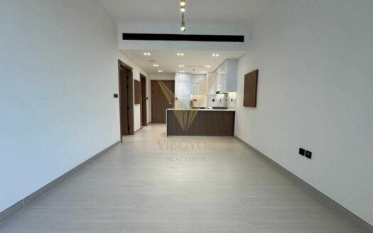 Experience modern living in this elegant 1-bedroom apartment located in Binghatti Gardenia