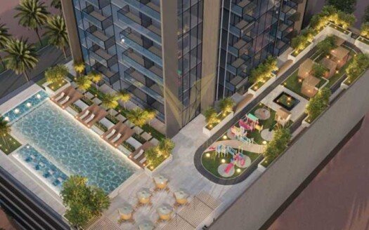 Vibgyor Real Estate LLC is pleased to offer this off-plan 1-bedroom apartment for sale in Lilum Tower