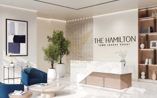 Introducing a contemporary 2-bedroom