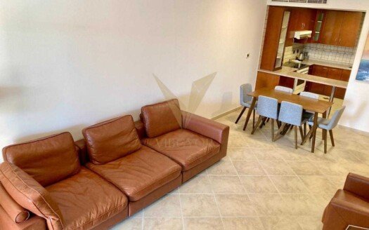 Vibgyor Real Estate LLC proudly presents this upgraded and fully furnished 2-bedroom apartment in the highly sought-after Fox Hill 4