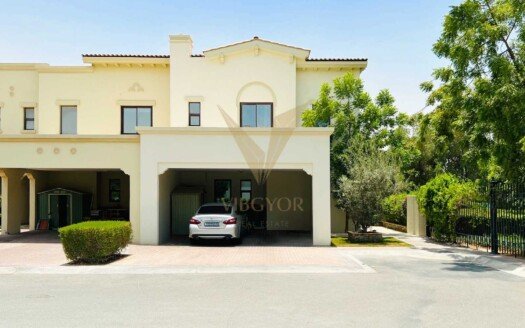 Introducing a stunning end unit townhouse in the heart of Mira 1