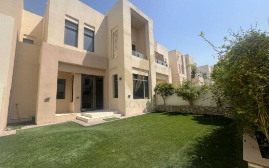 Vibgyor Real Estate LLC proudly presents this fully upgraded and extended 3-bedroom villa with maid’s room