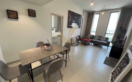 Discover this well-maintained 1-bedroom apartment located in Afnan 3