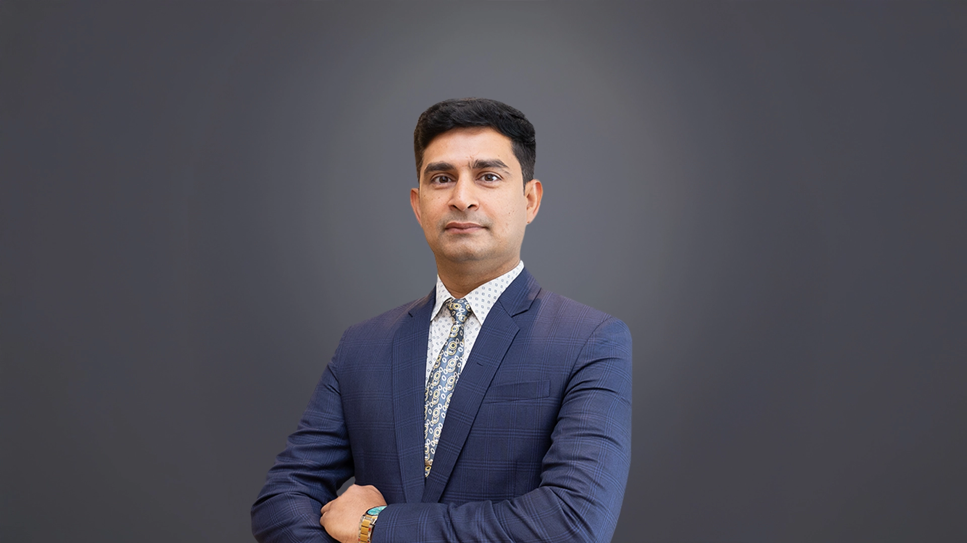 Mr. Vivek knows the real estate market inside and out, so he can give his clients reliable advice. He works with investors and end users to help them make better decisions and take the right steps for them. He's passionate about the Dubai property market and adds value to his clients' portfolios by helping them get better results that are tailored to their needs. He's always looking out for his clients' needs and has a great work ethic that has helped him stay at the top of Dubai's real estate market.