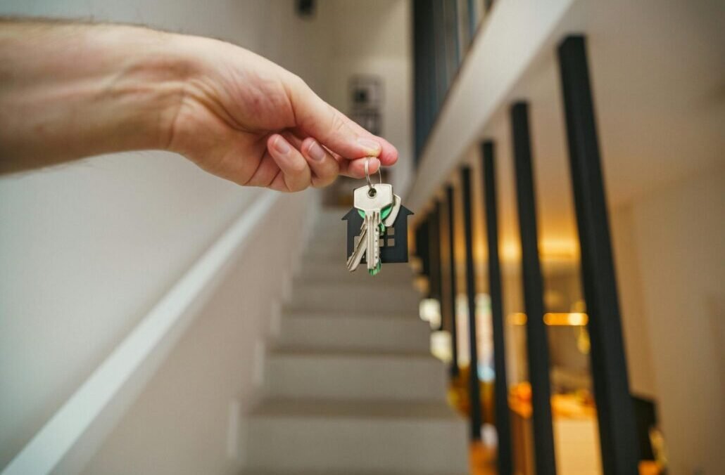 Apartment Keys