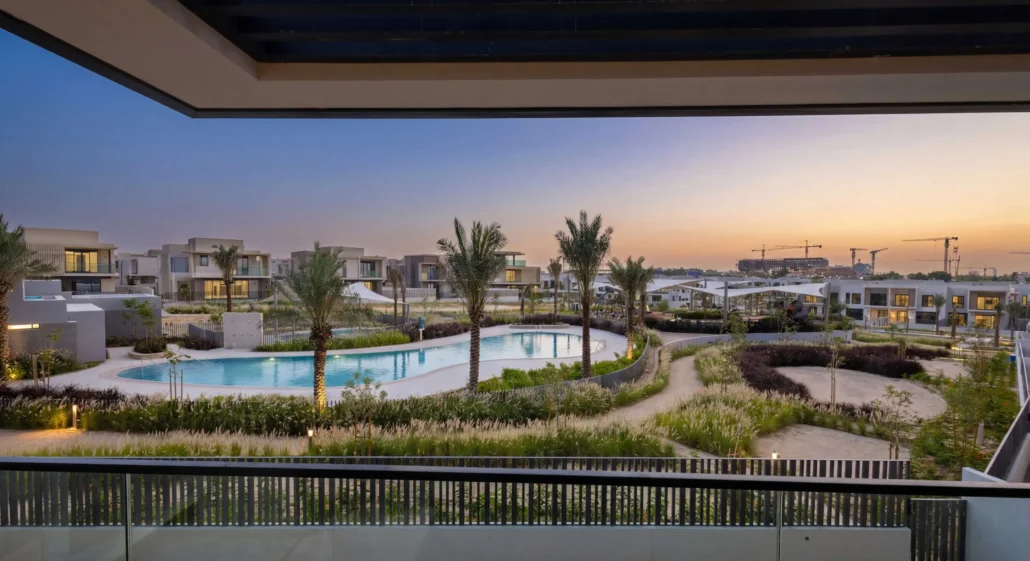 Jebel Ali Village Community