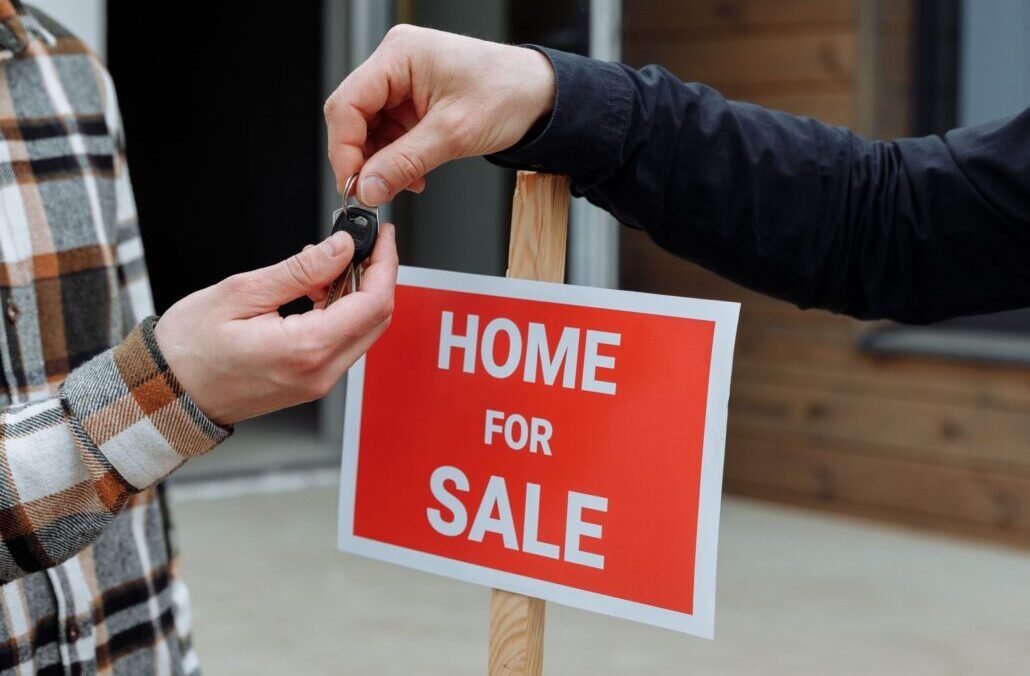 Closed property deal