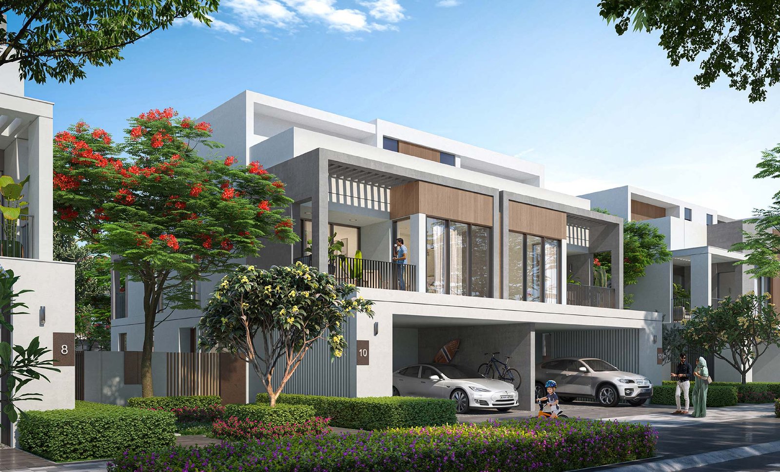 Tilal Al Ghaf Dubai: Prices, Master Plan and Yields 2026